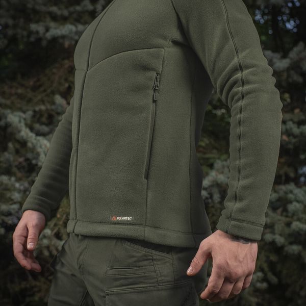 M-Tac кофта Sprint Fleece Polartec Army Olive 20485064_XS фото