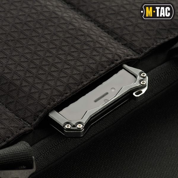 M-Tac Chest Rig Elite Black 10133002 фото