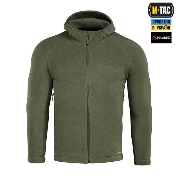 M-Tac кофта Sprint Fleece Polartec Army Olive 20485064_XS фото