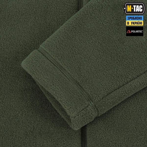 M-Tac кофта Sprint Fleece Polartec Army Olive 20485064_XS фото