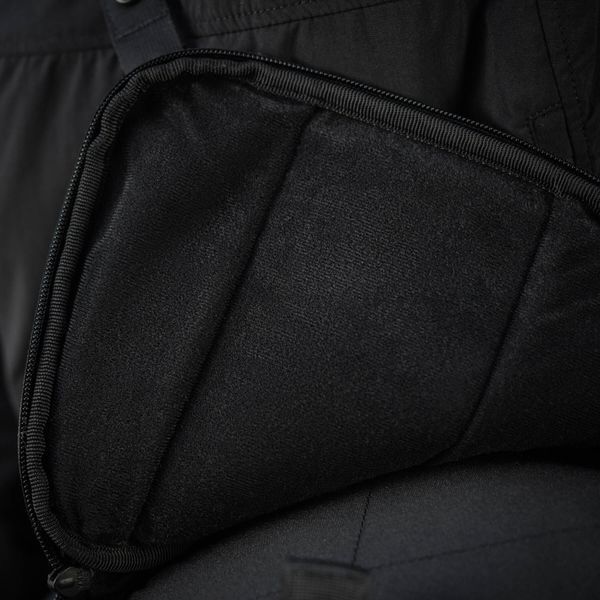 M-Tac сумка Sphaera Hardsling Bag X-Pac Elite Black 10383002 фото