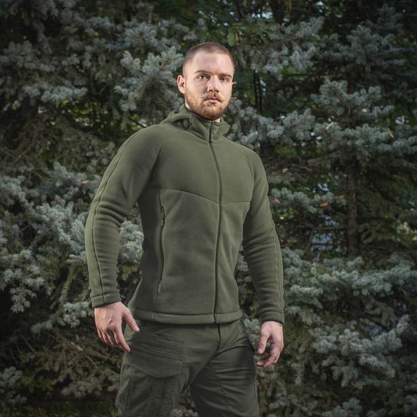 M-Tac кофта Sprint Fleece Polartec Army Olive 20485064_XS фото