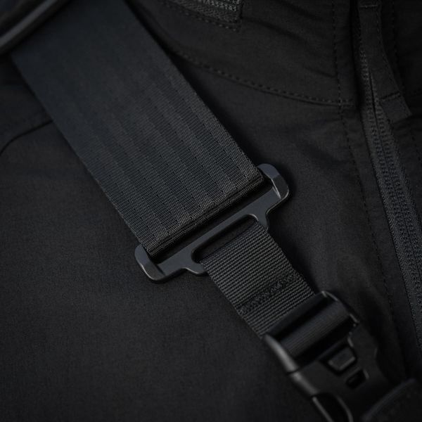 M-Tac сумка Sphaera Hardsling Bag X-Pac Elite Black 10383002 фото