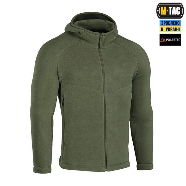 M-Tac кофта Sprint Fleece Polartec Army Olive 20485064_XS фото