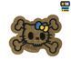 M-Tac нашивка KITTY контур (вишивка) Coyote 51386205 фото 1