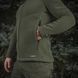 M-Tac кофта Sprint Fleece Polartec Army Olive 20485064_XS фото 18