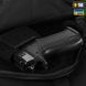 M-Tac сумка Sphaera Hardsling Bag X-Pac Elite Black 10383002 фото 7
