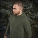M-Tac кофта Sprint Fleece Polartec Army Olive 20485064_XS фото 15