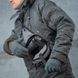 M-Tac сумка-кобура плечова з липучкою Melange Grey 10061811 фото 12