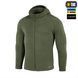 M-Tac кофта Sprint Fleece Polartec Army Olive 20485064_XS фото 1