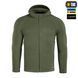 M-Tac кофта Sprint Fleece Polartec Army Olive 20485064_XS фото 2