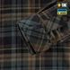 M-Tac сорочка Lumberjack Merino Cold Weather Blue/Yellow 20102015_XS/R фото 8