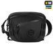 M-Tac сумка Sphaera Hardsling Bag X-Pac Elite Black 10383002 фото 3