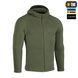 M-Tac кофта Sprint Fleece Polartec Army Olive 20485064_XS фото 3