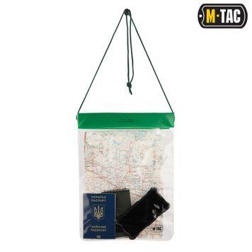 M-Tac чохол водонепроникний для документів 32х25 см MTC-BH2550 фото
