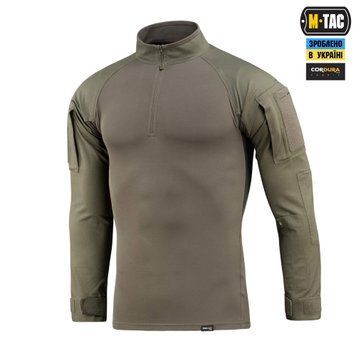 M-Tac сорочка бойова літня Gen.II Dark Olive 20473848_XS/R фото