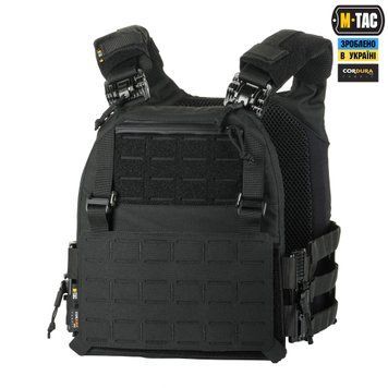 M-Tac плитоноска Cuirass FAST QRS Gen.II Black 51671002 фото