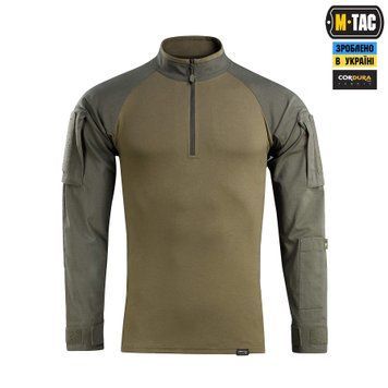 M-Tac сорочка бойова демісезонна NYCO Extreme Ranger Green 20480023_S/R фото