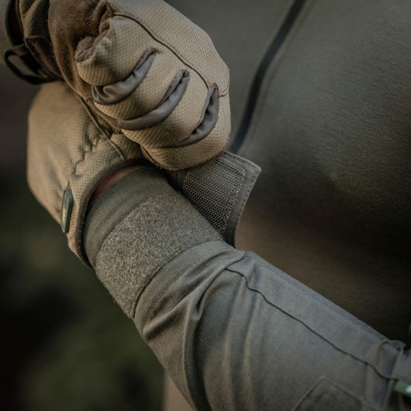 M-Tac сорочка бойова демісезонна NYCO Extreme Ranger Green 20480023_S/R фото