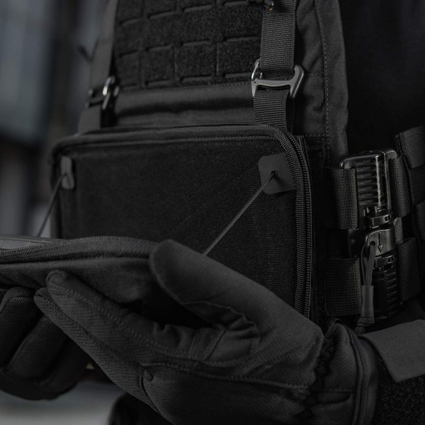 M-Tac підсумок Admin Large Elite Black 10400002 фото