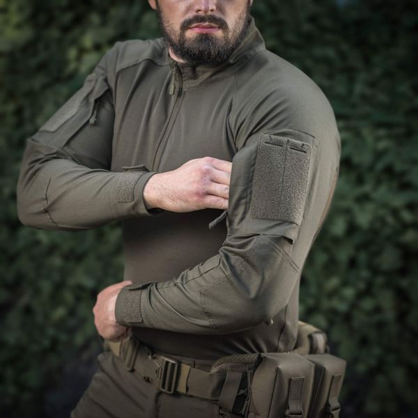 M-Tac сорочка бойова літня Gen.II Dark Olive 20473848_XS/R фото
