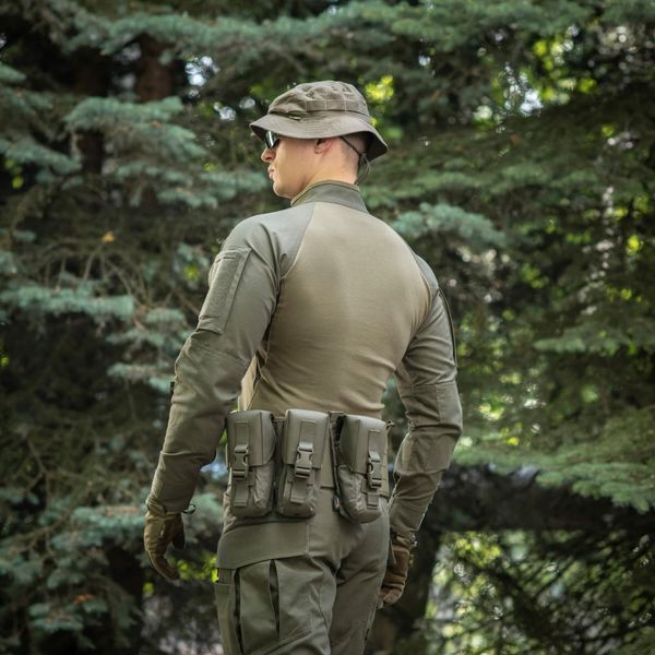 M-Tac сорочка бойова демісезонна NYCO Extreme Ranger Green 20480023_S/R фото