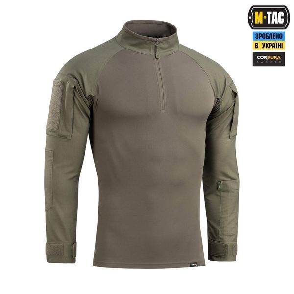 M-Tac сорочка бойова літня Gen.II Dark Olive 20473848_XS/R фото