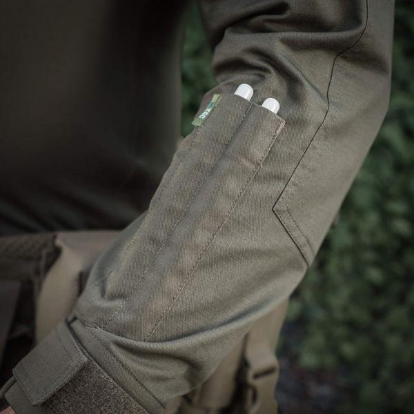 M-Tac сорочка бойова літня Gen.II Dark Olive 20473848_XS/R фото