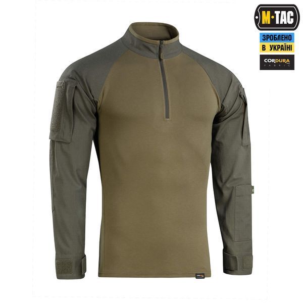 M-Tac сорочка бойова демісезонна NYCO Extreme Ranger Green 20480023_S/R фото