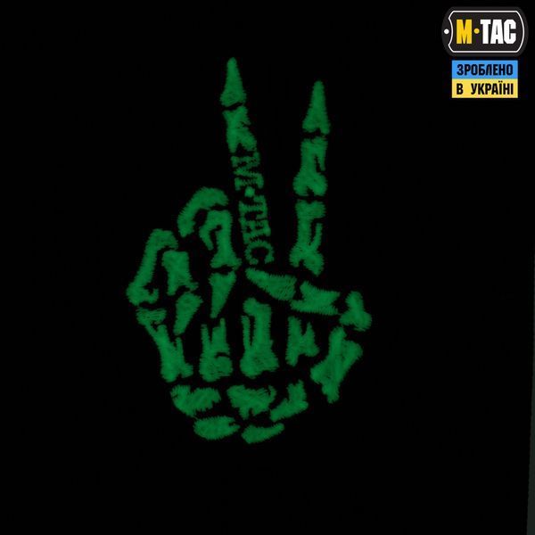 M-Tac нашивка Victory hand (вишивка) Black 51421002 фото