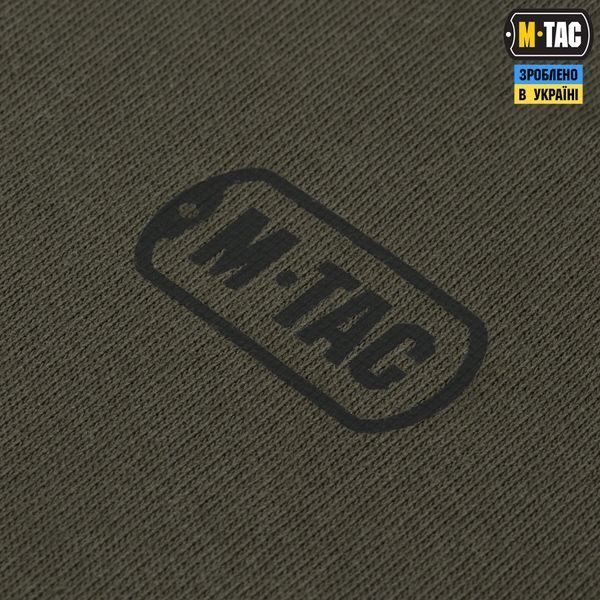 M-Tac кофта Hoodie Cotton Raglan Hard Army Olive 51388062_XS фото
