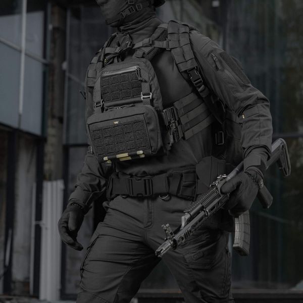 M-Tac підсумок Admin Large Elite Black 10400002 фото