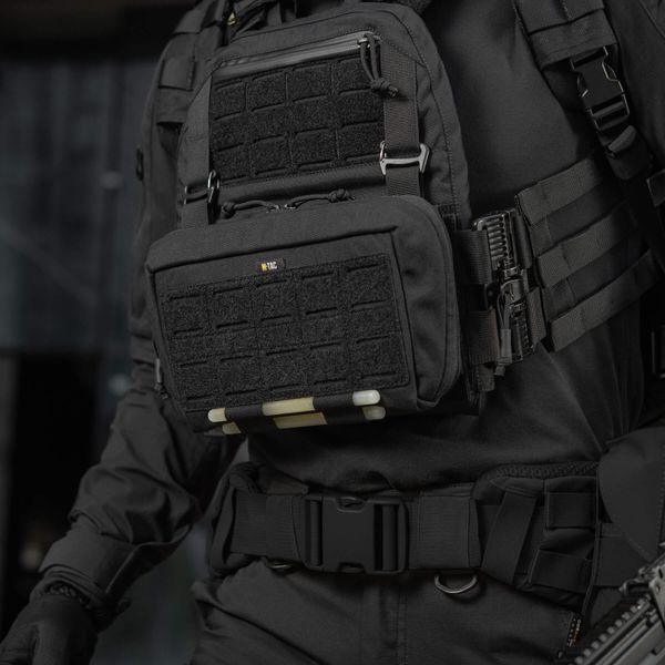 M-Tac підсумок Admin Large Elite Black 10400002 фото