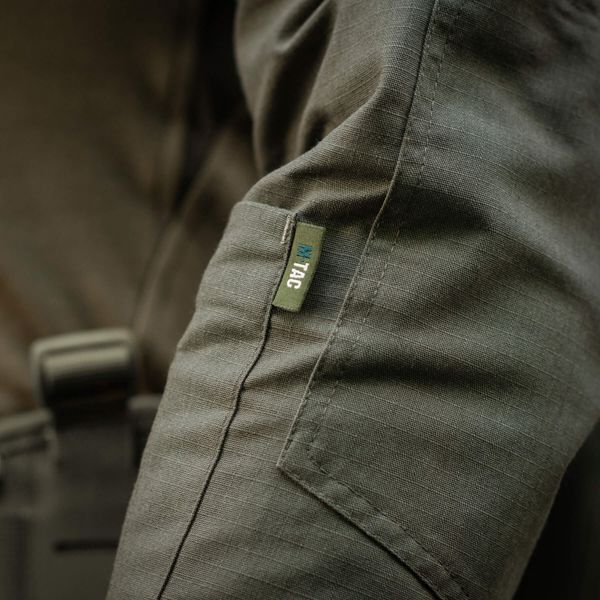 M-Tac сорочка бойова демісезонна NYCO Extreme Ranger Green 20480023_S/R фото