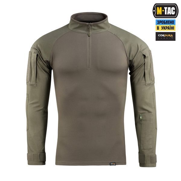 M-Tac сорочка бойова літня Gen.II Dark Olive 20473848_XS/R фото