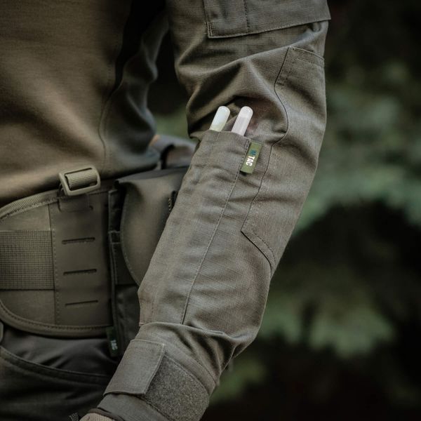 M-Tac сорочка бойова демісезонна NYCO Extreme Ranger Green 20480023_S/R фото