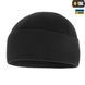 M-Tac шапка Watch Cap фліс (260г/м2) with Slimtex Black 40003202_S фото 4