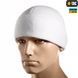 M-Tac шапка Watch Cap фліс (260г/м2) with Slimtex White 40003036_S фото