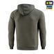M-Tac кофта Hoodie Cotton Raglan Hard Army Olive 51388062_XS фото 4