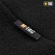 M-Tac шапка Watch Cap фліс (260г/м2) with Slimtex Black 40003202_S фото 5