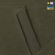 M-Tac кофта Hoodie Cotton Raglan Hard Army Olive 51388062_XS фото 7