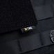 M-Tac панель для нашивок на MOLLE 80x135 Black 10122002 фото 7