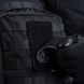 M-Tac панель для нашивок на MOLLE 80x135 Black 10122002 фото 5