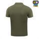 M-Tac поло Basic 65/35 Army Olive 80124062_XS фото 4