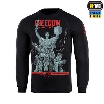 M-Tac реглан Freedom Black 20524002_XS фото