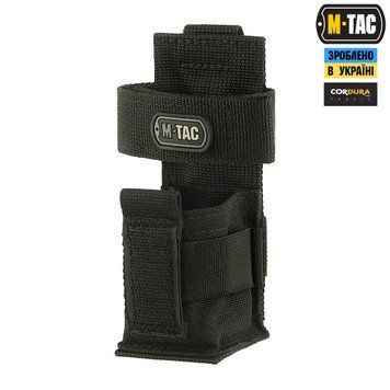 M-Tac підсумок для турнікета компактний Black 10021002 фото