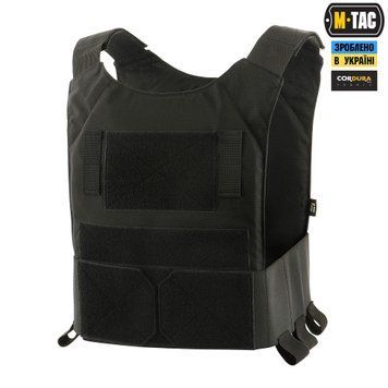 M-Tac чохол бронежилета низькопрофільний Black Medium 10037002-M фото