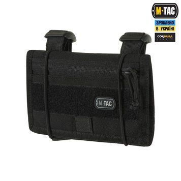M-Tac планшет наручний з утяжкою Black 10006002 фото