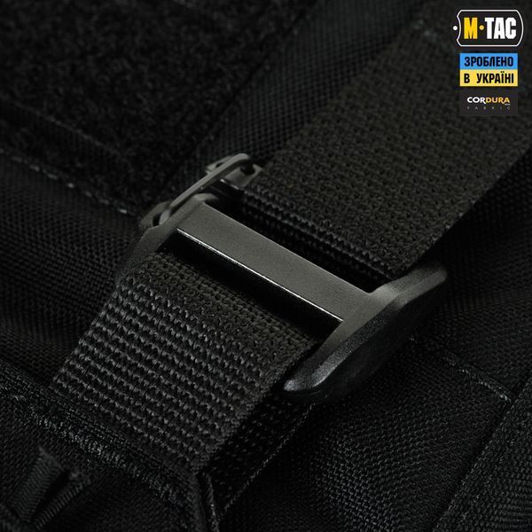 M-Tac плитоноска Cuirass FAST QRS XL Black 51670002 фото