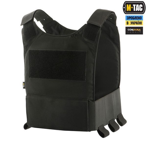 M-Tac чохол бронежилета низькопрофільний Black Medium 10037002-M фото